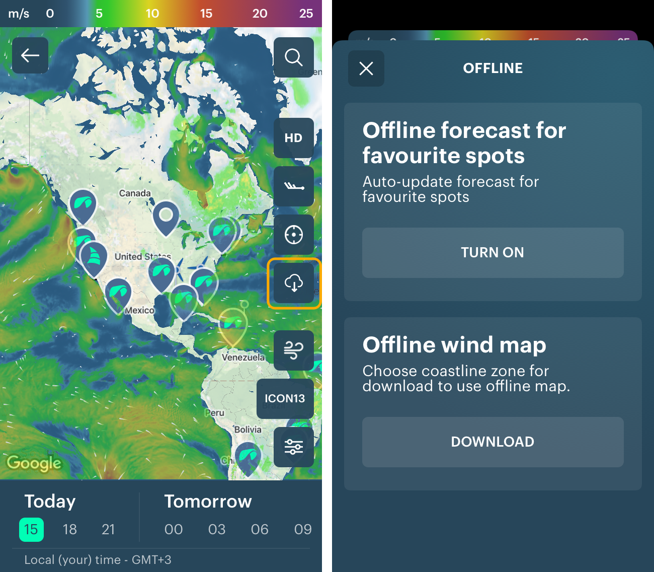 offline-weather-mode-windyapp-ios
